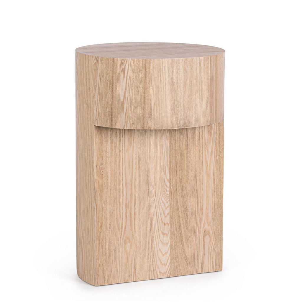 BIZZOTTO Stanwood Beistelltisch aus Esche
