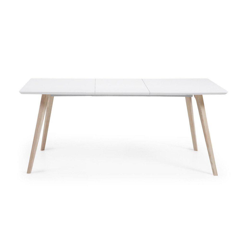 NATUR24 Esstisch Eunice 90x140 cm